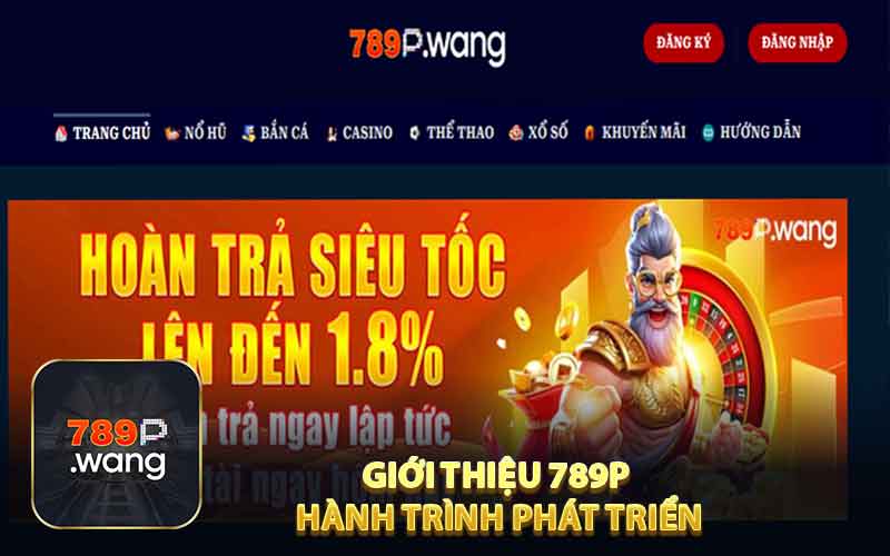 Tổng Quan Chung Về Nhà Cái 789P