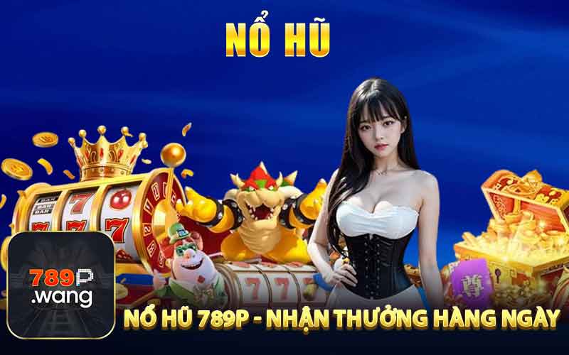 Nhận thưởng hàng ngày