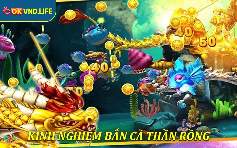 Chia sẻ kinh nghiệm chơi bắn cá thần rồng từ các lão làng
